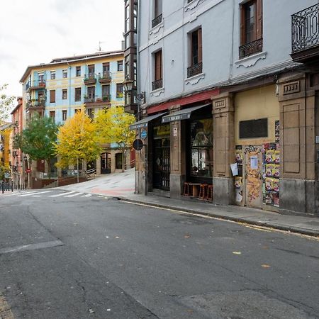 New Soho Ac By Staynnapartments Bilbao Exterior foto