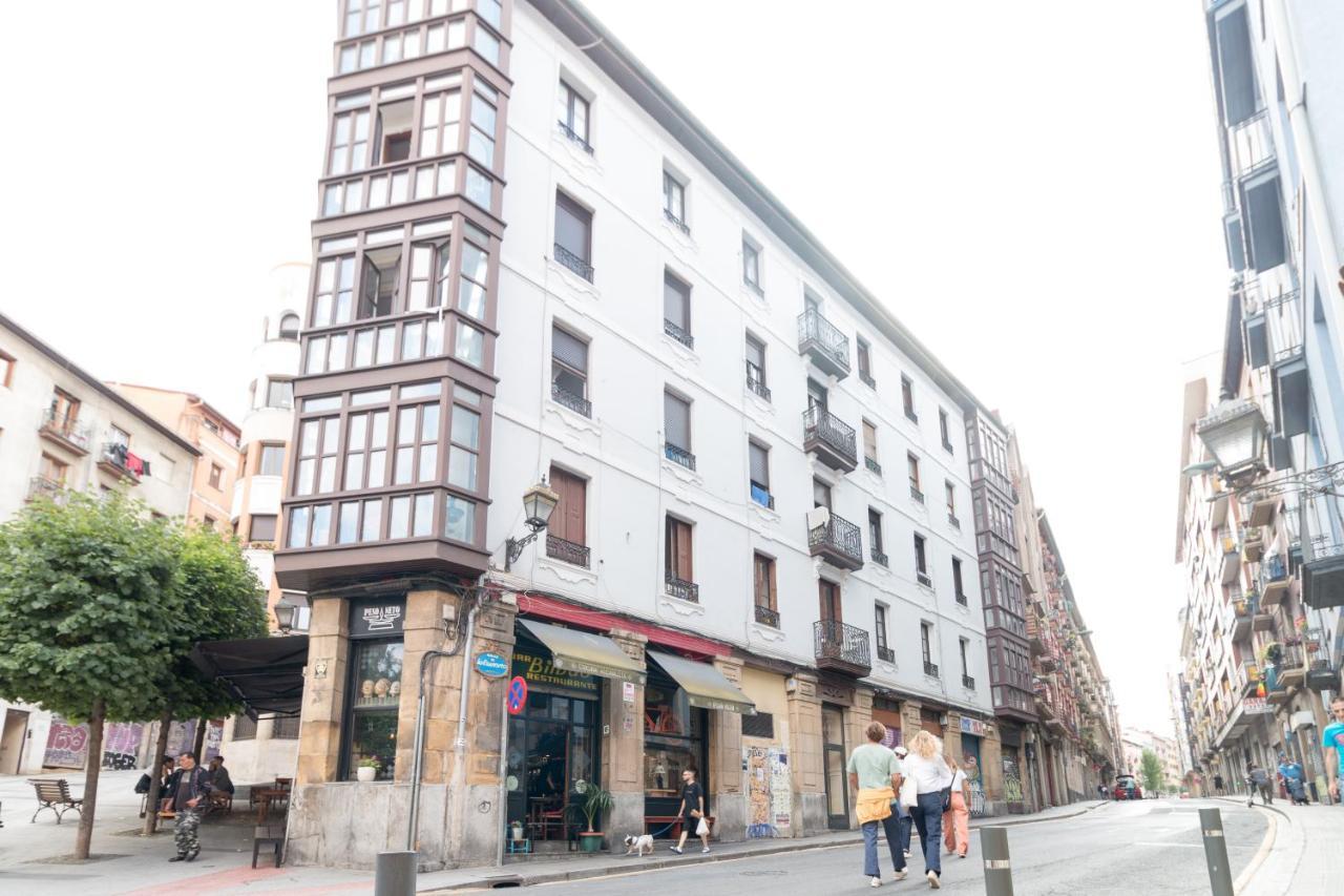 New Soho Ac By Staynnapartments Bilbao Exterior foto