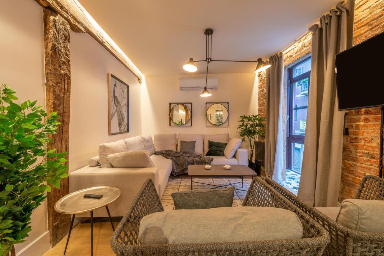 New Soho Ac By Staynnapartments Bilbao Exterior foto
