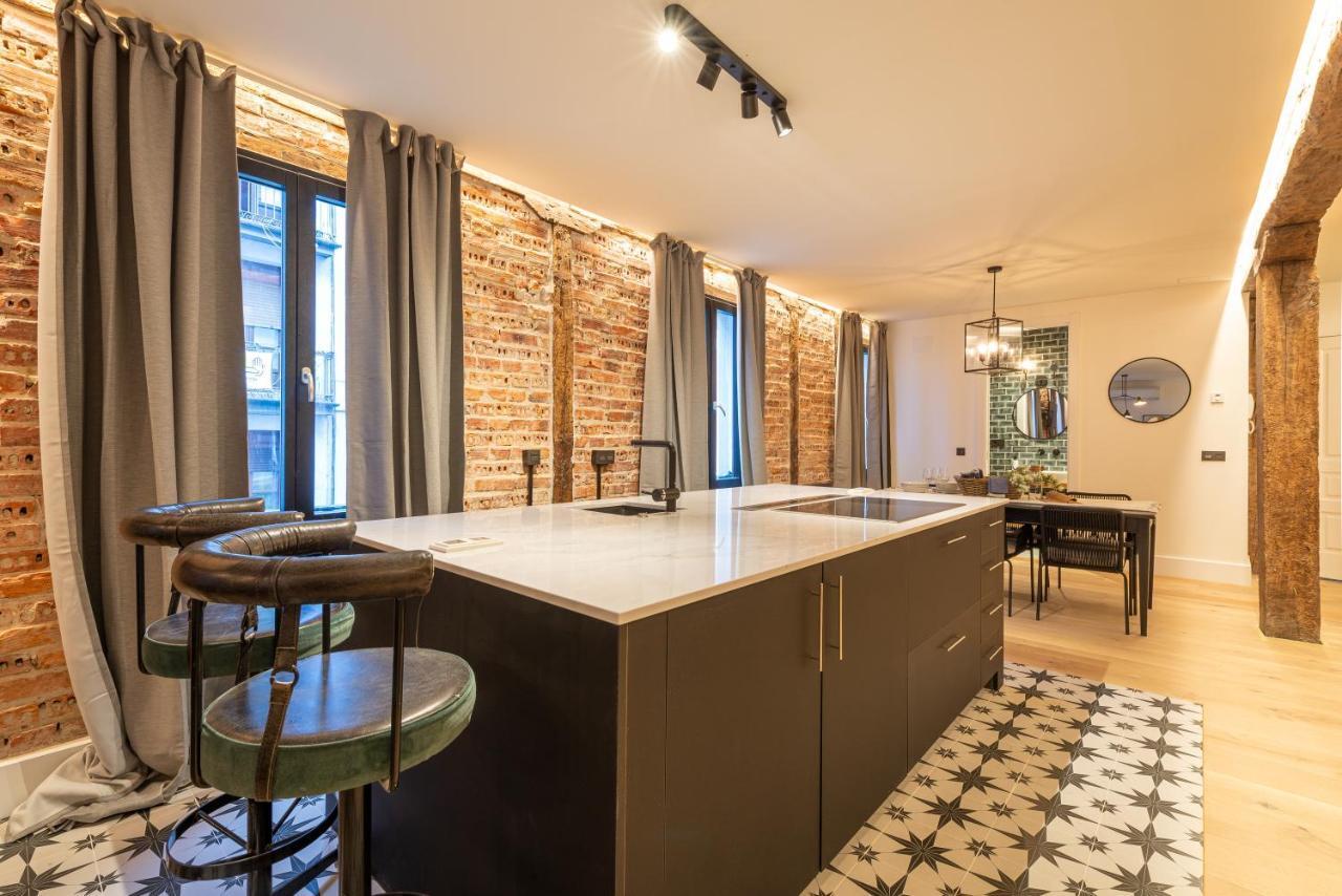 New Soho Ac By Staynnapartments Bilbao Exterior foto