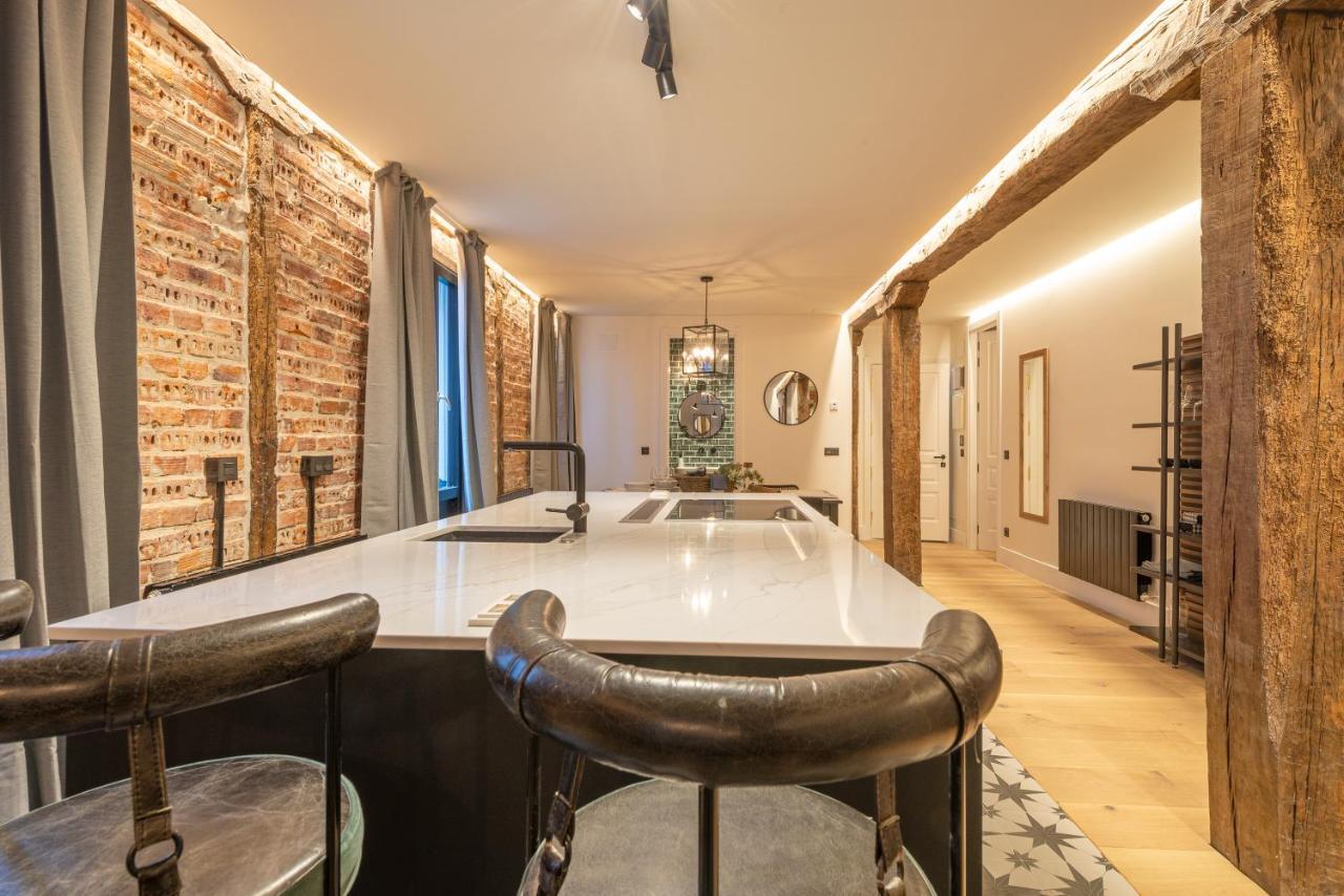 New Soho Ac By Staynnapartments Bilbao Exterior foto